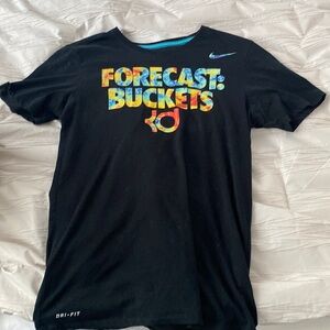 forecast buckets nike